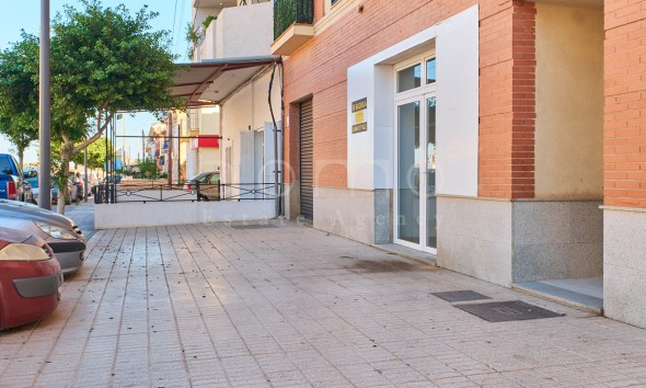 Commercial - Long Term Rental - Turre - Turre