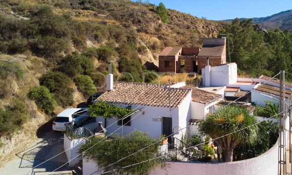 Cortijo - Reventa - Sorbas - Sorbas