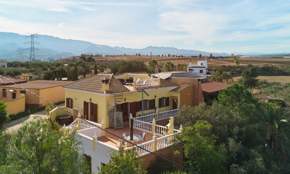 Cortijo - Reventa - Turre - Turre