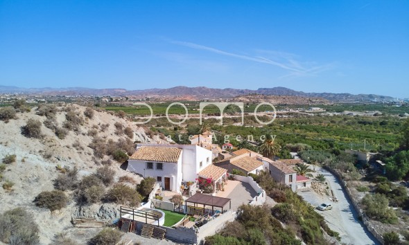 Country House - Resale - Almanzora - Almanzora