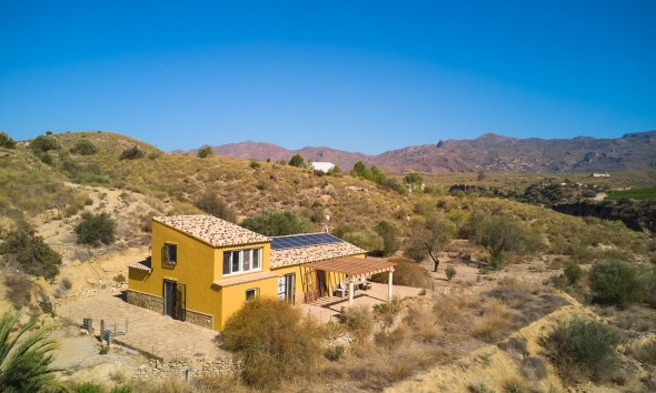 Country House - Resale - Los Gallardos - Los Gallardos