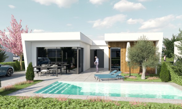 Detached - New Build - Altaona Golf & Country Village - Altaona Golf & Country Village