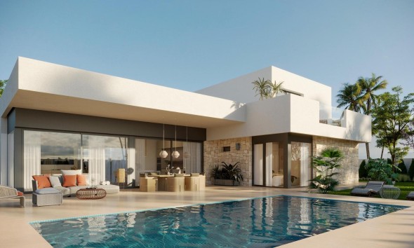Detached - New Build - Aspe - Aspe
