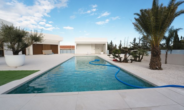 Detached - New Build - Benejúzar - Benejúzar