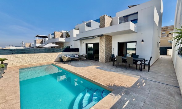 Detached - New Build - Benijófar - Benijófar