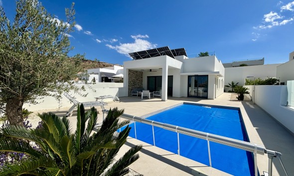 Detached - New Build - Benijófar - Benijófar