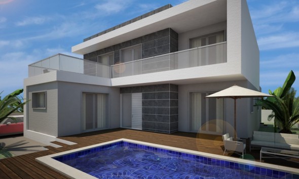 Detached - New Build - Benijófar - Benijófar