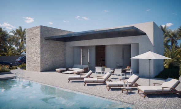 Detached - New Build - Benijófar - Benijófar