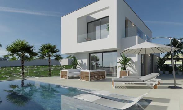 Detached - New Build - Ciudad Quesada - NB-22747