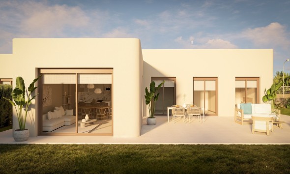 Detached - New Build - Corvera Golf - Corvera Golf