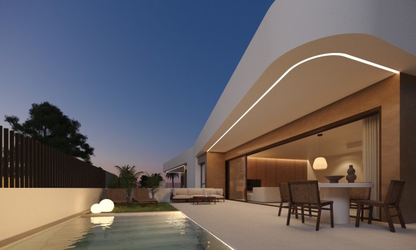 Detached - New Build - Dolores - NB-59012