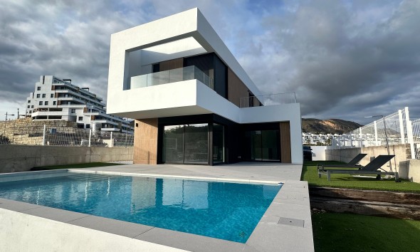 Detached - New Build - Finestrat - Finestrat