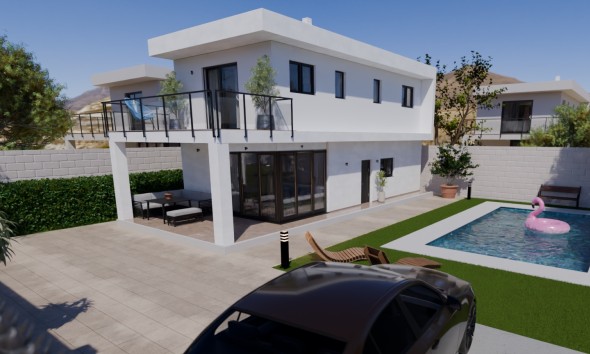 Detached - New Build - Gran Alacant - Gran Alacant
