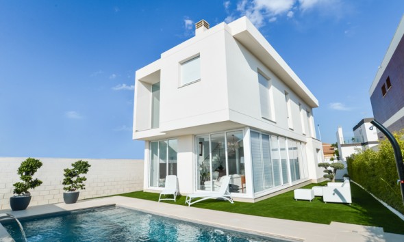 Detached - New Build - Gran Alacant - Gran Alacant
