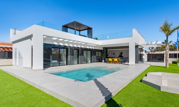 Detached - New Build - La Finca Golf - La Finca Golf