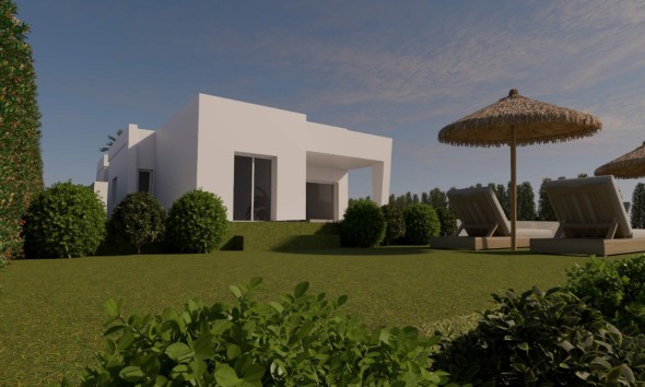 Detached - New Build - La Finca Golf - La Finca Golf
