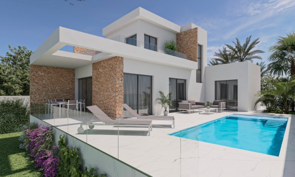 Detached - New Build - La Marina - La Marina