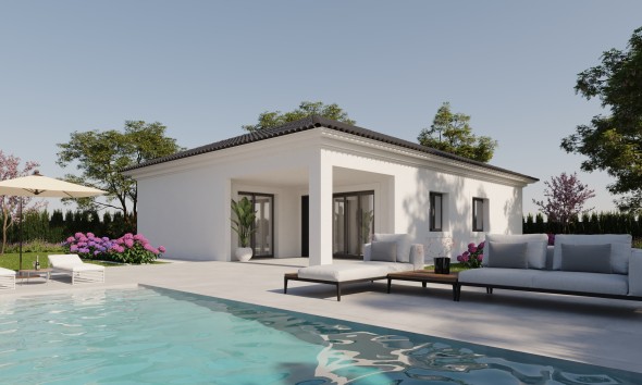 Detached - New Build - la Romana - la Romana