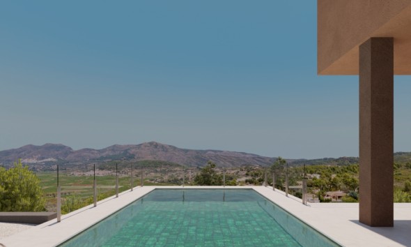 Detached - New Build - Llíber - Llíber