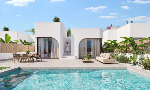 Detached - New Build - Los Alcázares - Los Alcázares