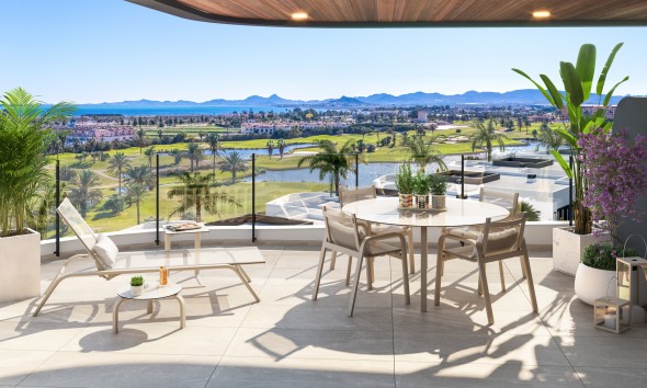 Detached - New Build - Los Alcázares - NB-28240