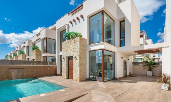 Detached - New Build - Los Montesinos - Los Montesinos