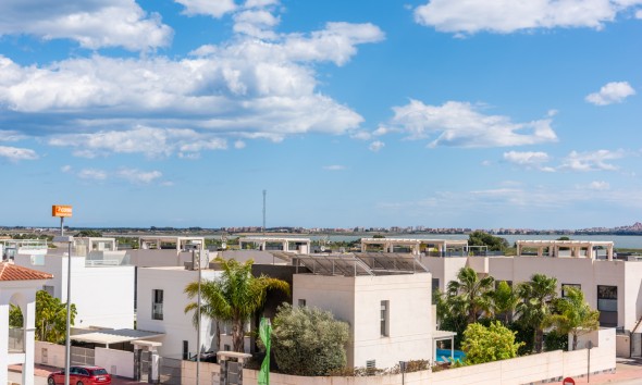 Detached - New Build - Los Montesinos - NB-48608