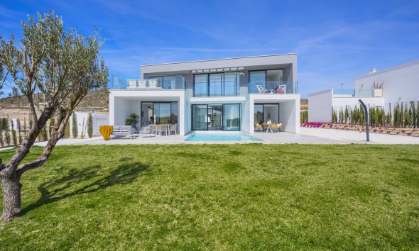 Detached - New Build - Murcia - Murcia