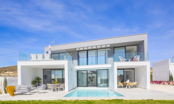 Detached - New Build - Murcia - Murcia