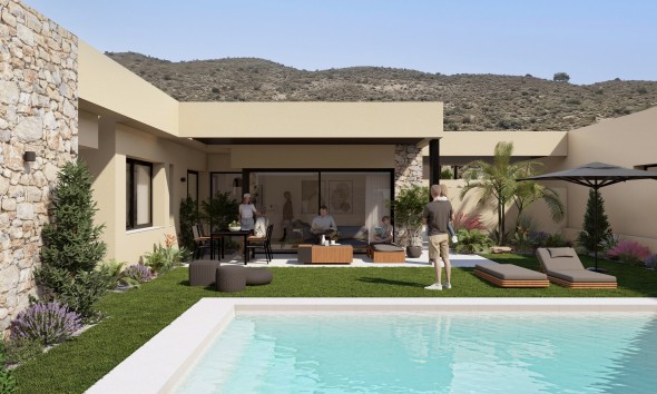 Detached - New Build - Murcia - Murcia