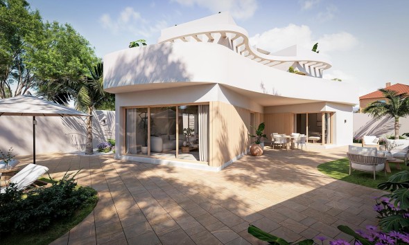 Detached - New Build - Orihuela Costa - Orihuela Costa