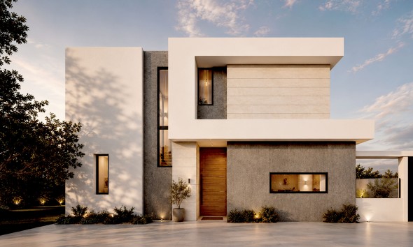 Detached - New Build - Pilar de la Horadada - Pilar de la Horadada