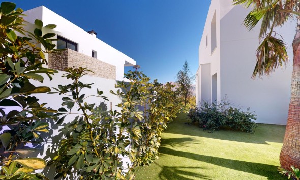 Detached - New Build - Polop - Polop