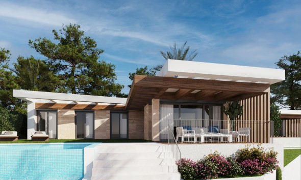 Detached - New Build - Polop - Polop