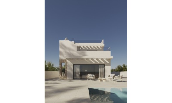 Detached - New Build - Polop - Polop