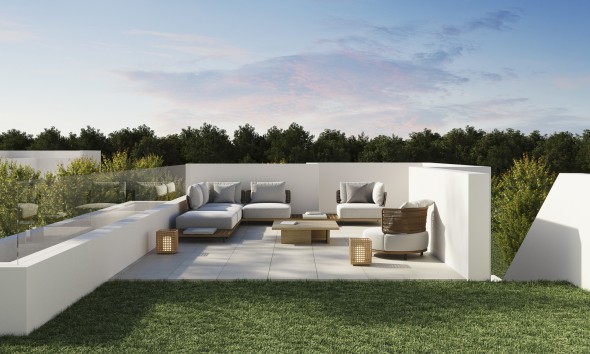 Detached - New Build - Polop - Polop