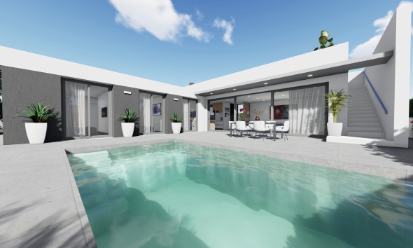 Detached - New Build - Pulpí - Pulpí