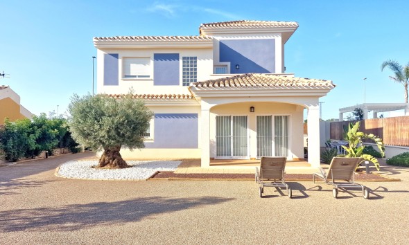 Detached - New Build - Purias - Purias