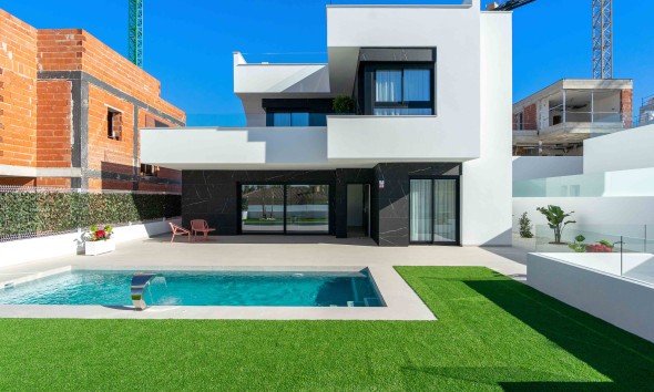 Detached - New Build - Rojales - Rojales