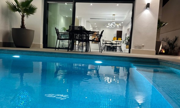 Detached - New Build - San Pedro del Pinatar - San Pedro del Pinatar