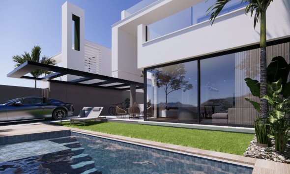 Detached - New Build - Torre-Pacheco - Torre-Pacheco