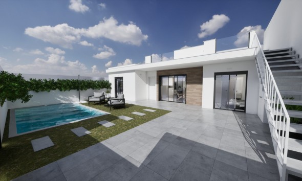 Detached - New Build - Torre-Pacheco - Torre-Pacheco