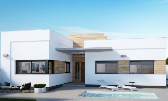 Detached - New Build - Torre-Pacheco - Torre-Pacheco