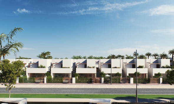 Detached - New Build - Torre-Pacheco - Torre-Pacheco