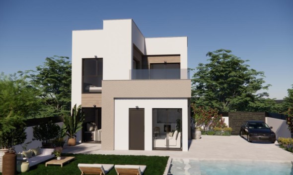 Detached - New Build - Vistabella - Vistabella