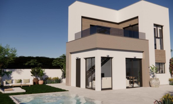 Detached - New Build - Vistabella - Vistabella