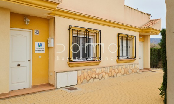 duplex - Herverkoop - Turre - Turre