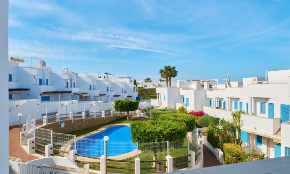 Duplex - Long Term Rental - Mojácar - RENT116