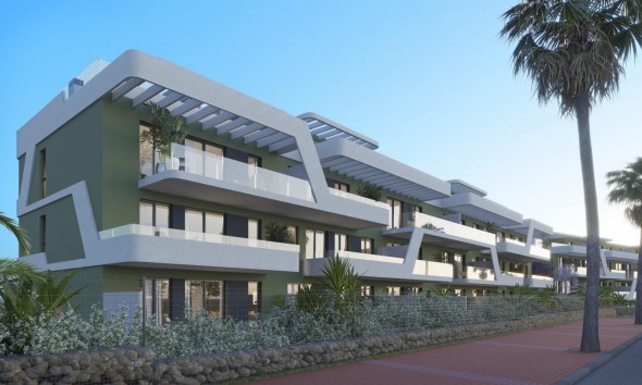 Duplex - New Build - La Cala de Mijas - La Cala de Mijas