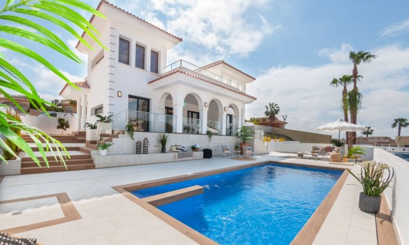 Einfamilienhaus - Neue Gebäude - Ciudad Quesada - Ciudad Quesada